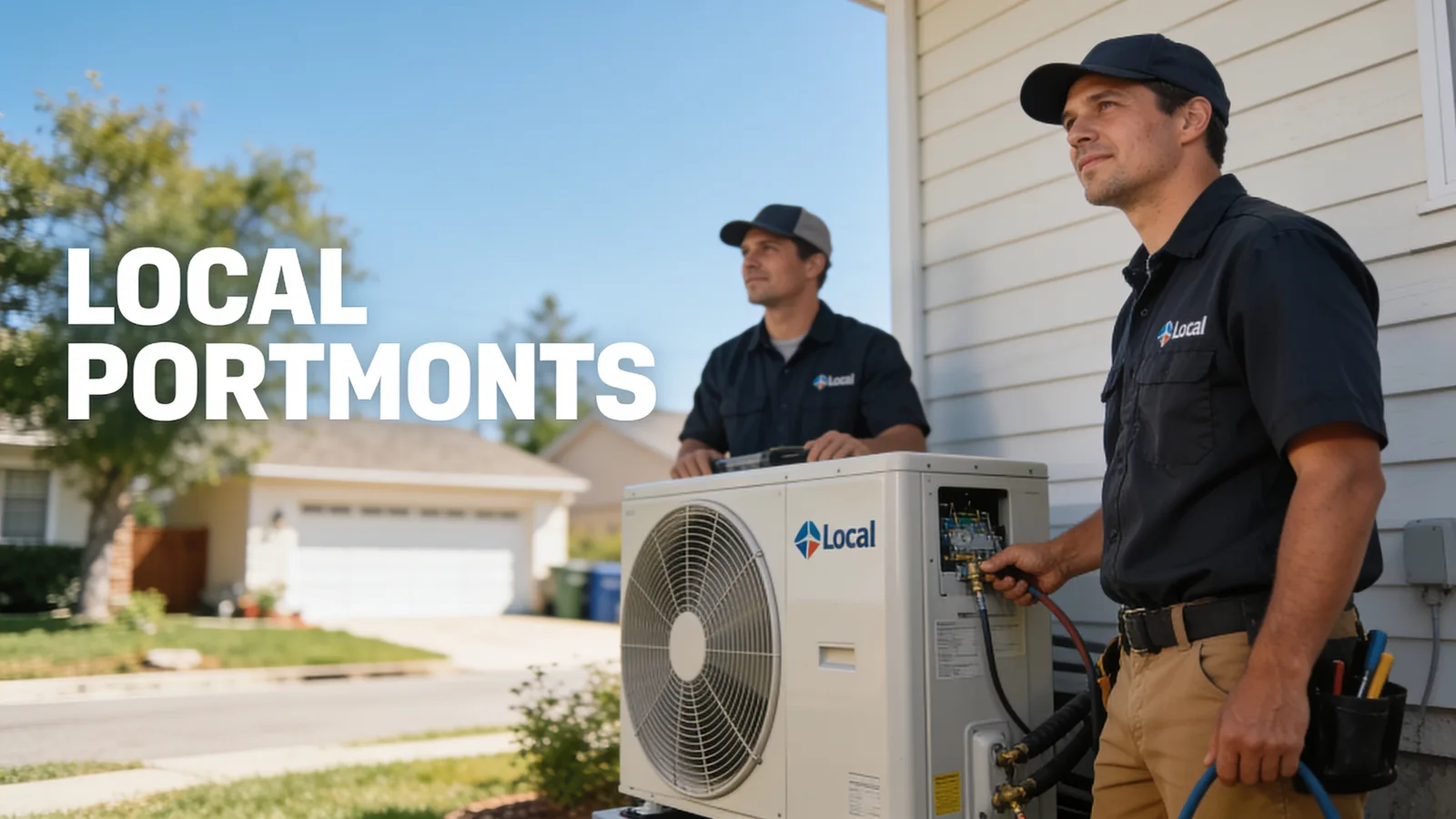 Heat Pump Installation in Aberdeen, ID near me
